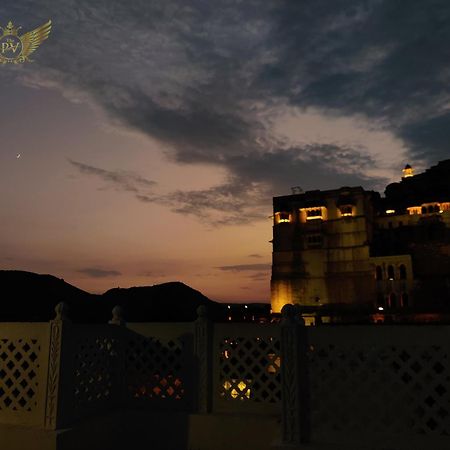 The Palace View Homestay & Restaurant บุนดิ ภายนอก รูปภาพ