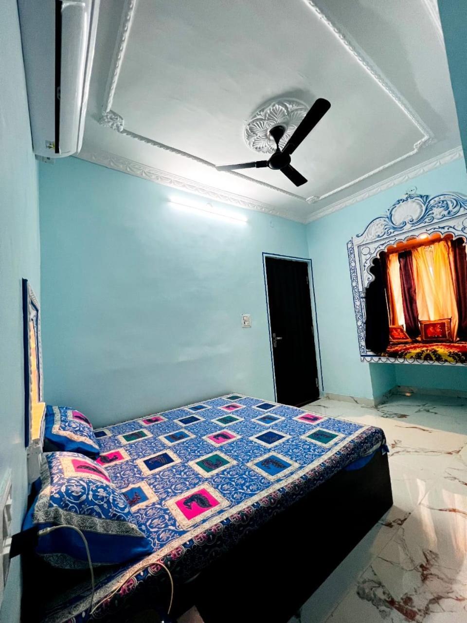 The Palace View Homestay & Restaurant บุนดิ ภายนอก รูปภาพ