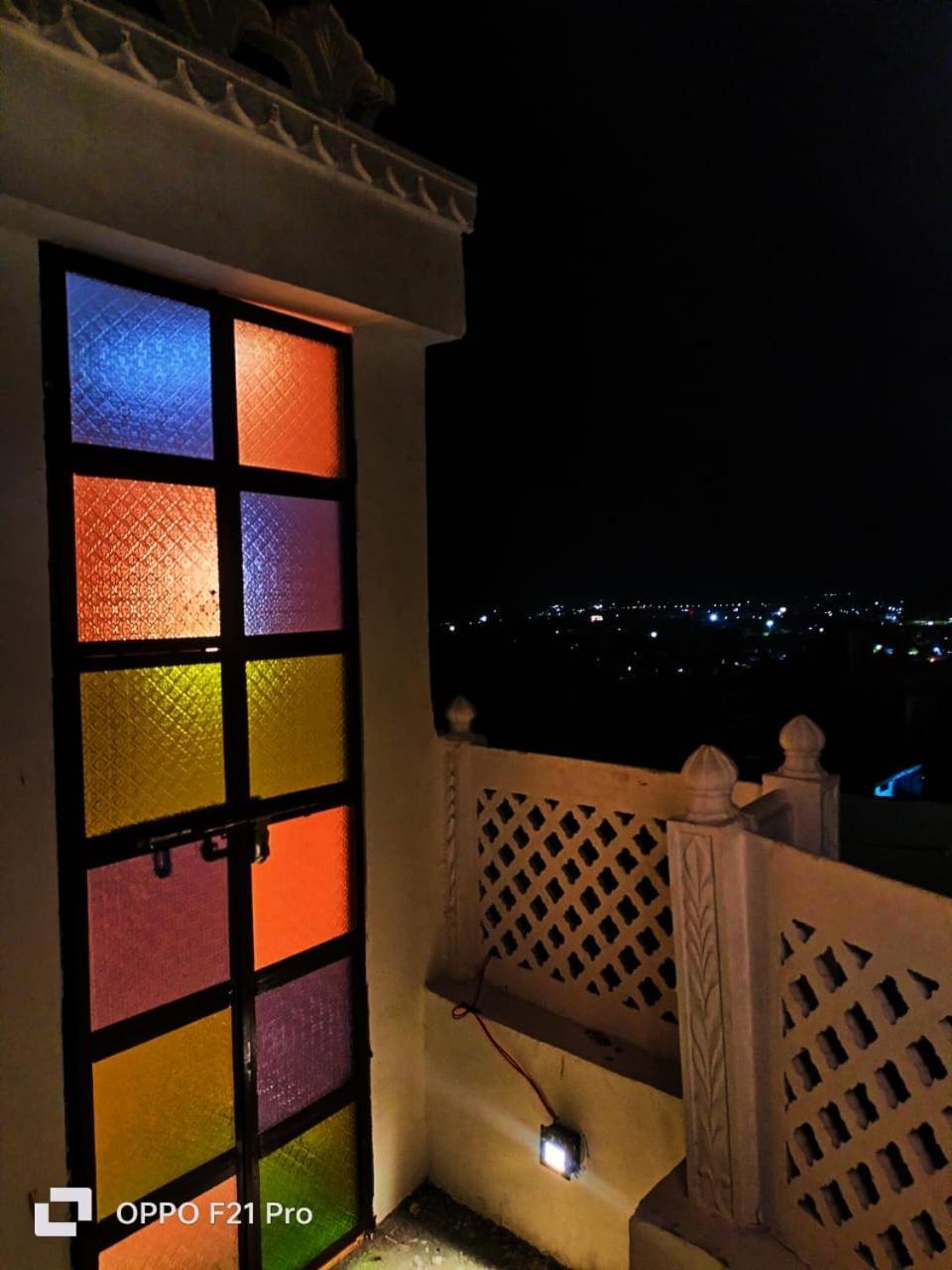 The Palace View Homestay & Restaurant บุนดิ ภายนอก รูปภาพ