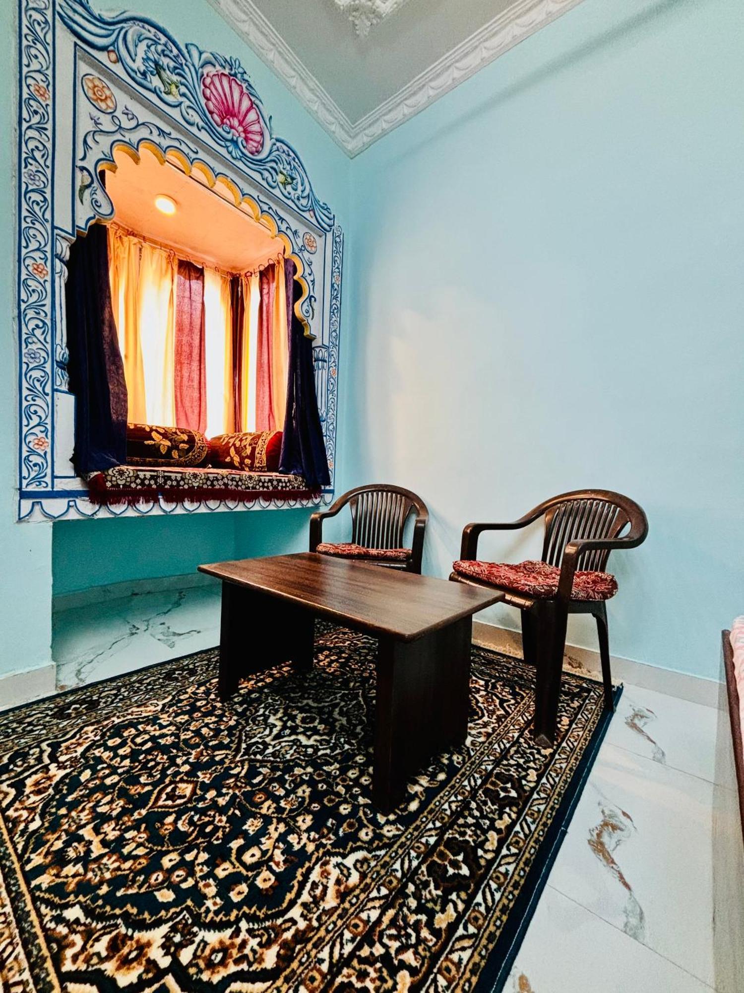 The Palace View Homestay & Restaurant บุนดิ ภายนอก รูปภาพ